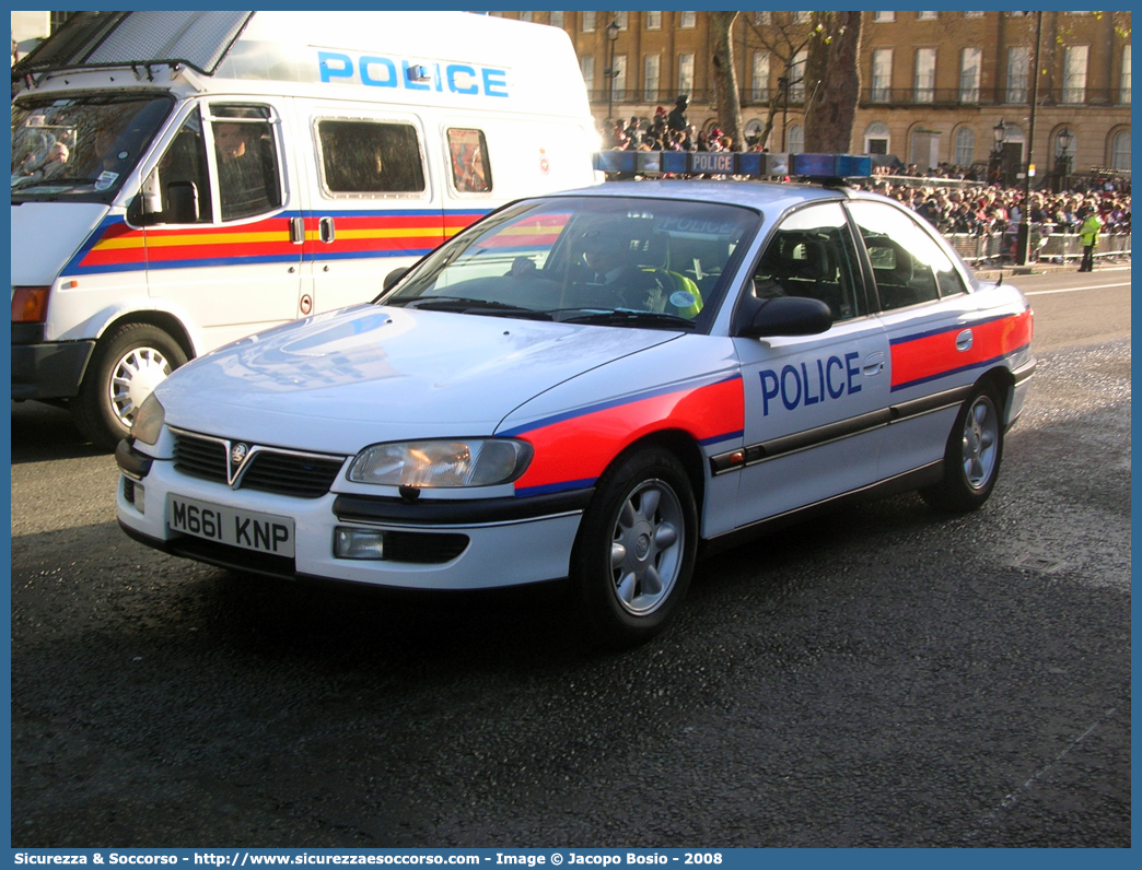 -
United Kingdom of Great Britain and Northern Ireland
Thames Valley Police
Vauxhall Omega II generation
Parole chiave: UK;United;Kingdom;Great;Britain;Northern;Ireland;Thames;Valley;Police;Vauxhall;Omega