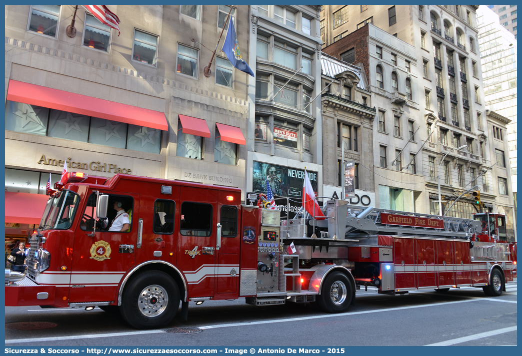 Truck 4
United States of America
Garfield Fire Department
Spartan Gladiator
Parole chiave: United;States;of;America;USA;U.S.A.;Garfield;Fire;Department;Spartan;Gladiator