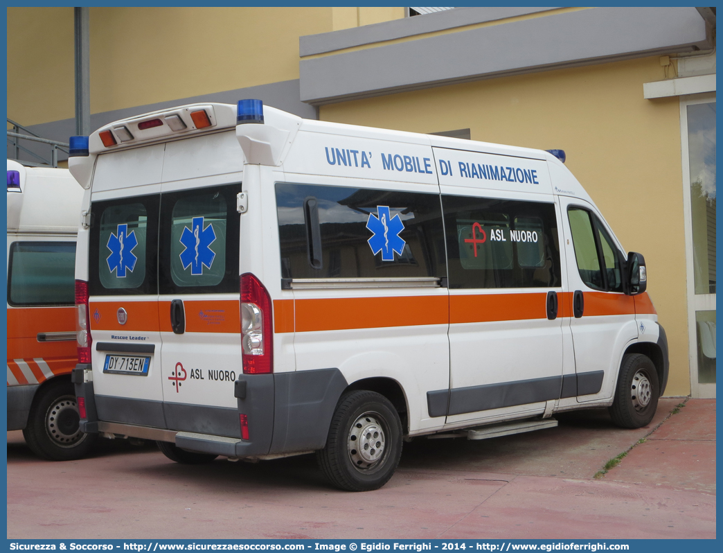 -
Azienda Sanitaria Locale
Nuoro
Fiat Ducato III serie
Allestitore Mariani Fratelli S.r.l.
Parole chiave: Azienda;Sanitaria;Locale;ASL;A.S.L.;Nuoro;Ambulanza;Autoambulanza;Fiat;Ducato;X250;Mariani