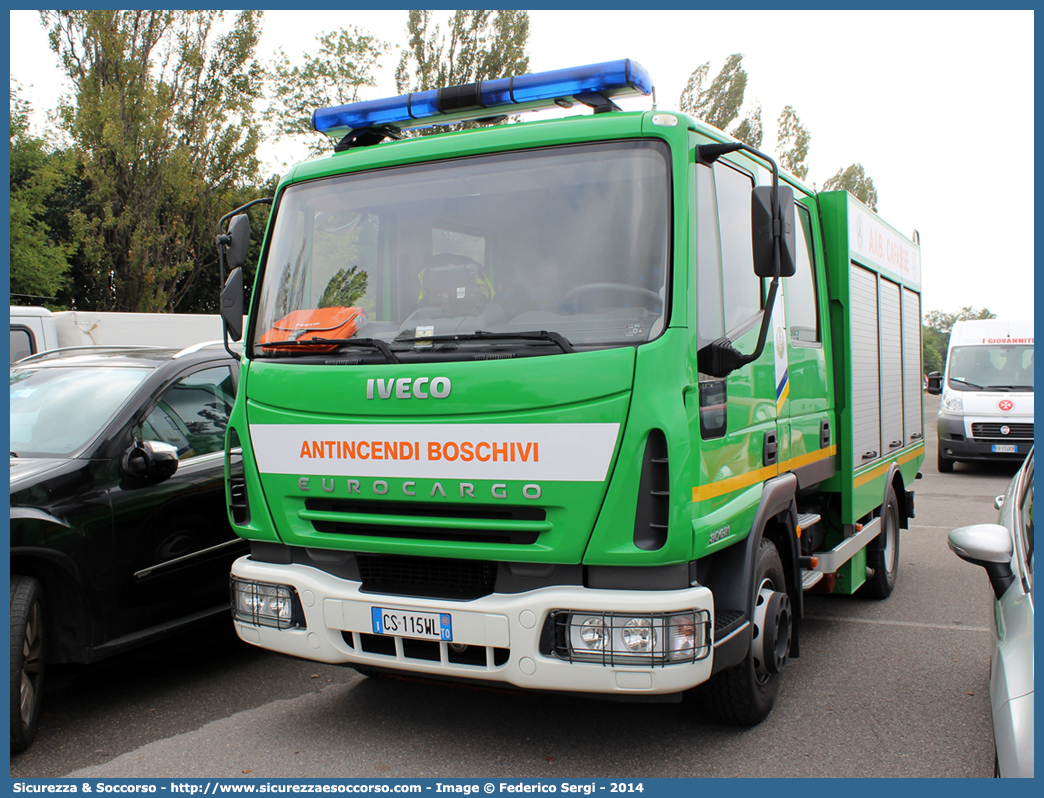 -
Corpo Volontari Antincendi Boschivi
Cafasse (TO)
Iveco EuroCargo 80E21 II serie
Allestitore Iveco Magirus
Parole chiave: Corpo;Volontari;Antincendi;Boschivi;AIB;A.I.B.;Piemonte;Cafasse;Iveco;EuroCargo;80E21;Magirus