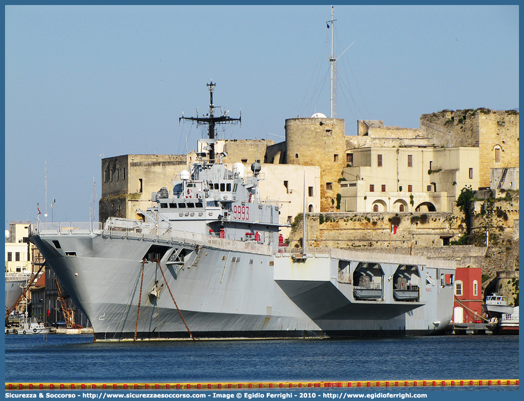 L9893 "San Marco"
Marina Militare Italiana
Flotta Navale
Navi Anfibie Classe San Giorgio
Parole chiave: MM;M.M.;Marina Militare;Flotta;Navale;Nave;Anfibia;Navi;Anfibie