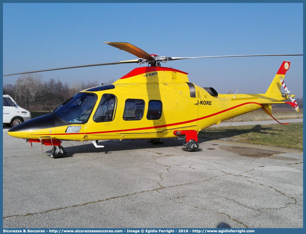 I-KORE
118 Regione Veneto
Agusta Westland A109S Grand
ELI 1
Base di Padova
Parole chiave: 118;Veneto;Padova;Agusta;A109;A;109;Grand;I-KORE;Eli1;Elicottero;Elisoccorso