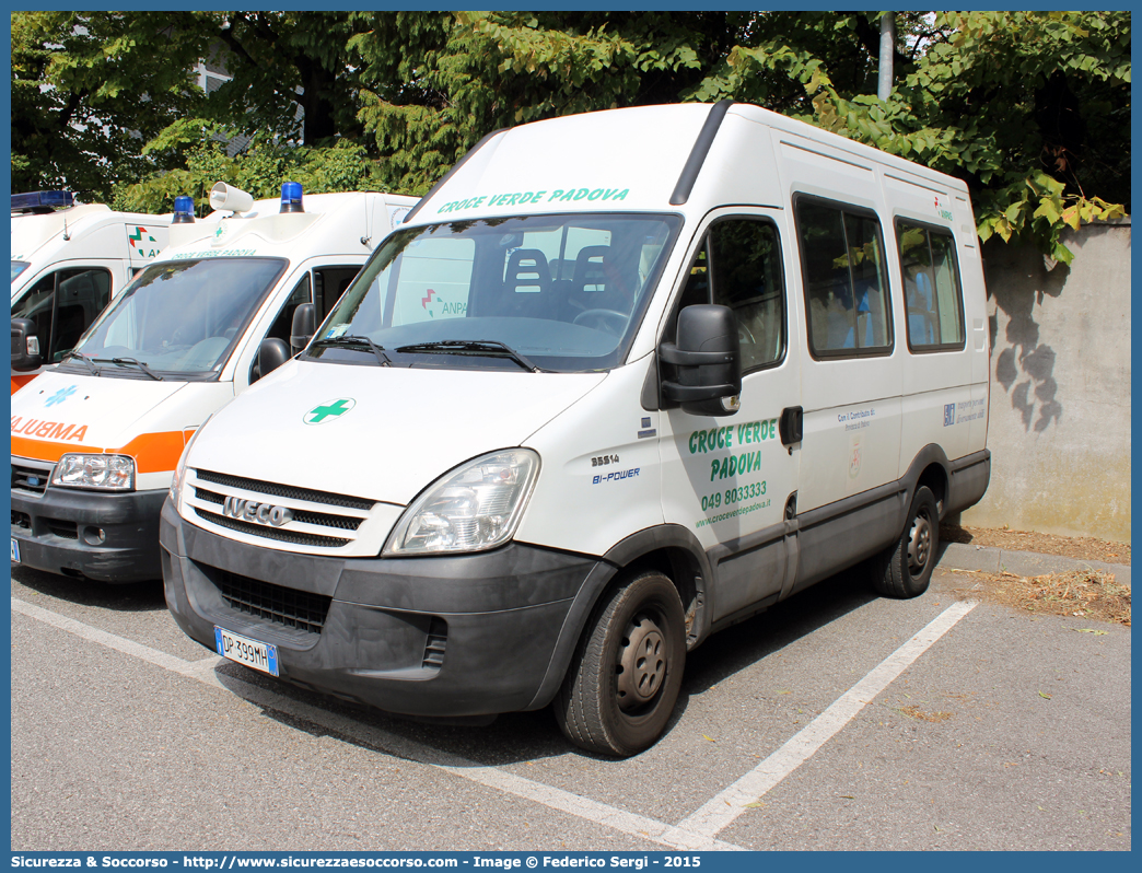 -
Pia Opera Croce Verde Padova
Iveco Daily 35S14 IV serie
Allestitore MAF S.n.c.
Parole chiave: Pia;Opera;Croce;Verde;Padova;Iveco;Daily;35S14;MAF;Mariani;Alfredo;Figlio