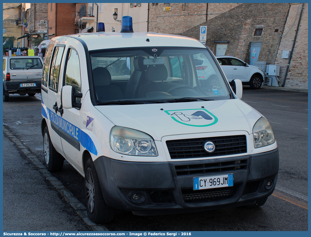 -
Polizia Municipale
Comune di Loreto
Fiat Doblò I serie restyling
Parole chiave: Polizia;Locale;Municipale;Loreto;Fiat;Doblò