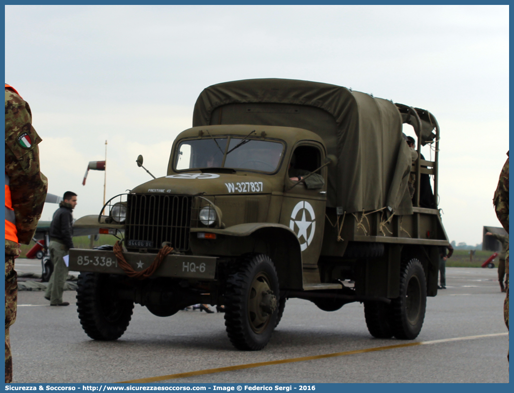 W-327837
U.S. Army
Chevrolet G506
Parole chiave: U.S.;US;Army;Chevrolet;G506