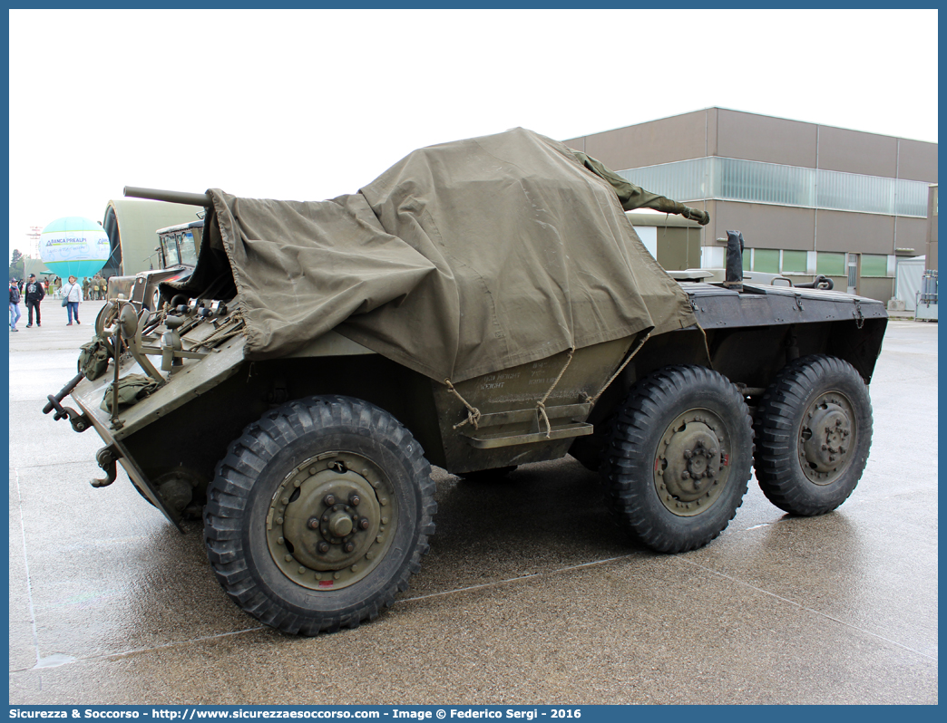 -
U.S. Army
Ford M8 Greyhound
Parole chiave: U.S.;US;Army;Ford;M8;Greyhound