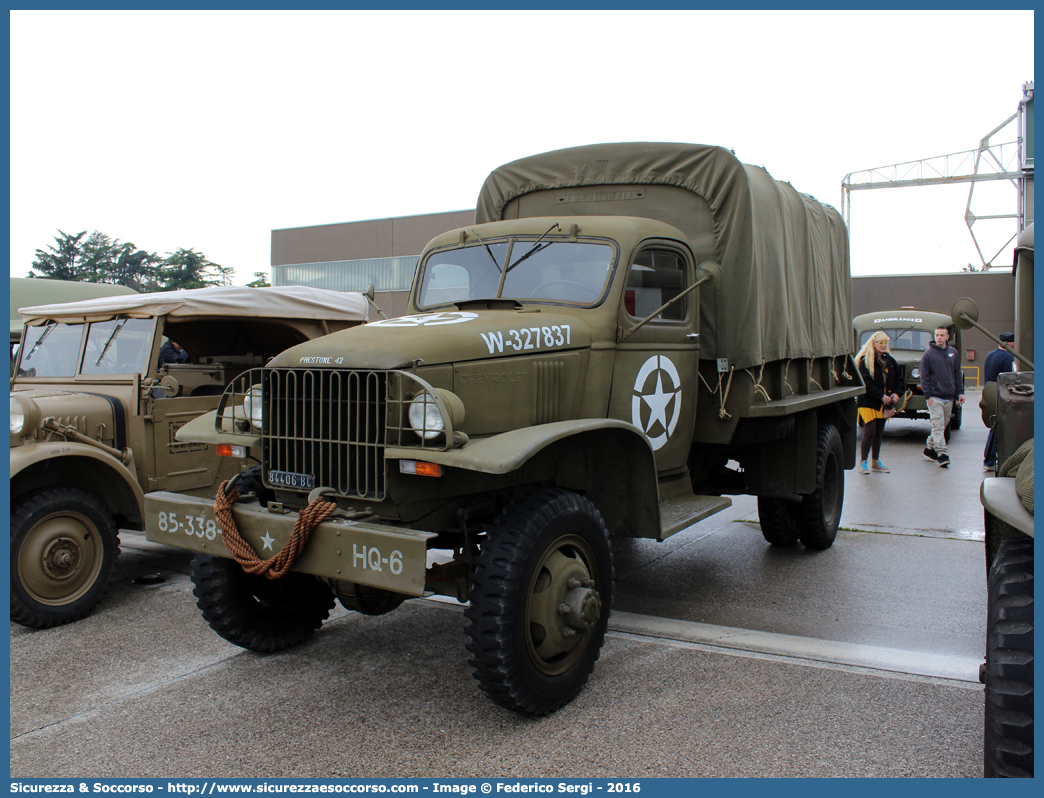 W-327837
U.S. Army
Chevrolet G506
Parole chiave: U.S.;US;Army;Chevrolet;G506