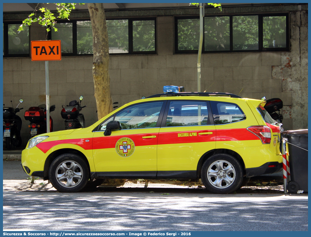 -
Corpo Nazionale
Soccorso Alpino e Speleologico
Delegazione Alpina e Speleologica
I e II Friuli Venezia Giulia
Stazione di Trieste
Subaru Forester VI serie
Parole chiave: CNSAS;C.N.S.A.S.;Corpo;Nazionale;Soccorso;Alpino;Speleologico;Friuli;Venezia;Giulia;SAFVG;S.A.F.V.G.;Subaru;Forester