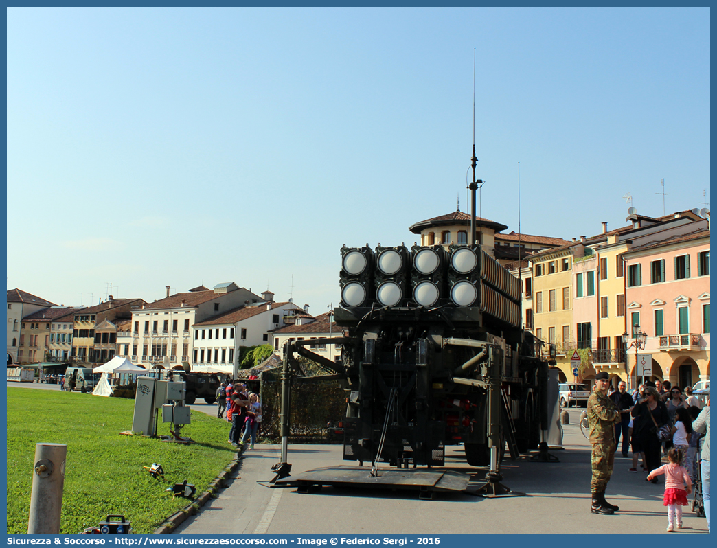 -
Esercito Italiano
Astra SMR 88.45 BAD
