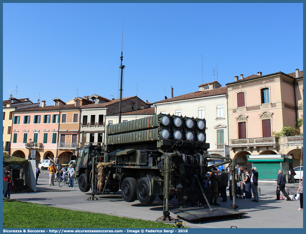 -
Esercito Italiano
Astra SMR 88.45 BAD
