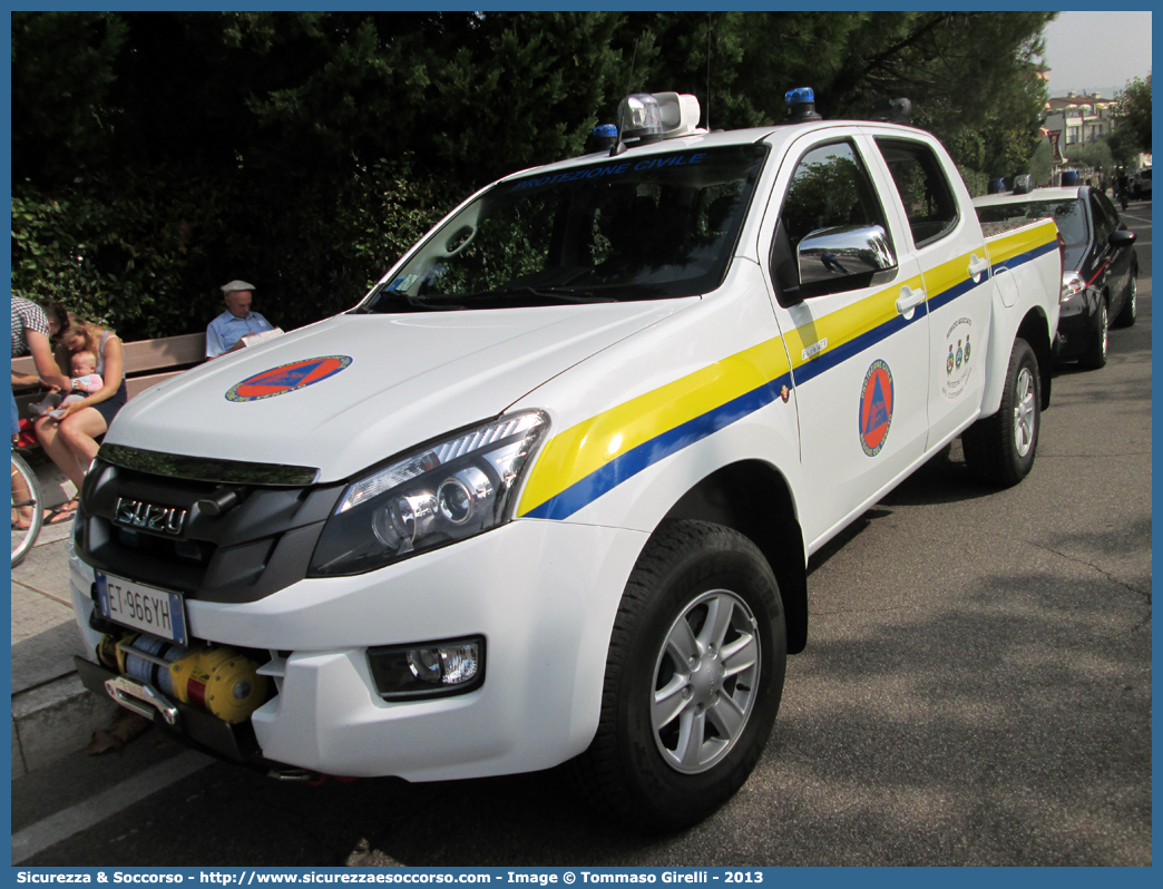 -
Protezione Civile
Servizio Associato
Affi Costermano Garda
Isuzu D-Max II serie
Parole chiave: PC;P.C.;Protezione Civile;Affi;Costermano;Garda;Isuzu;D-Max;DMax