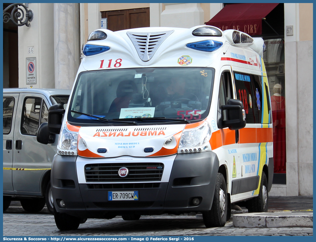 -
Misericordia Roma Sud
Fiat Ducato III serie
Allestitore Bollanti S.r.l.
Parole chiave: Misericordie;Misericordia;Ambulanza;Autoambulanza;Roma;Sud;Fiat;Ducato;X250;Bollanti