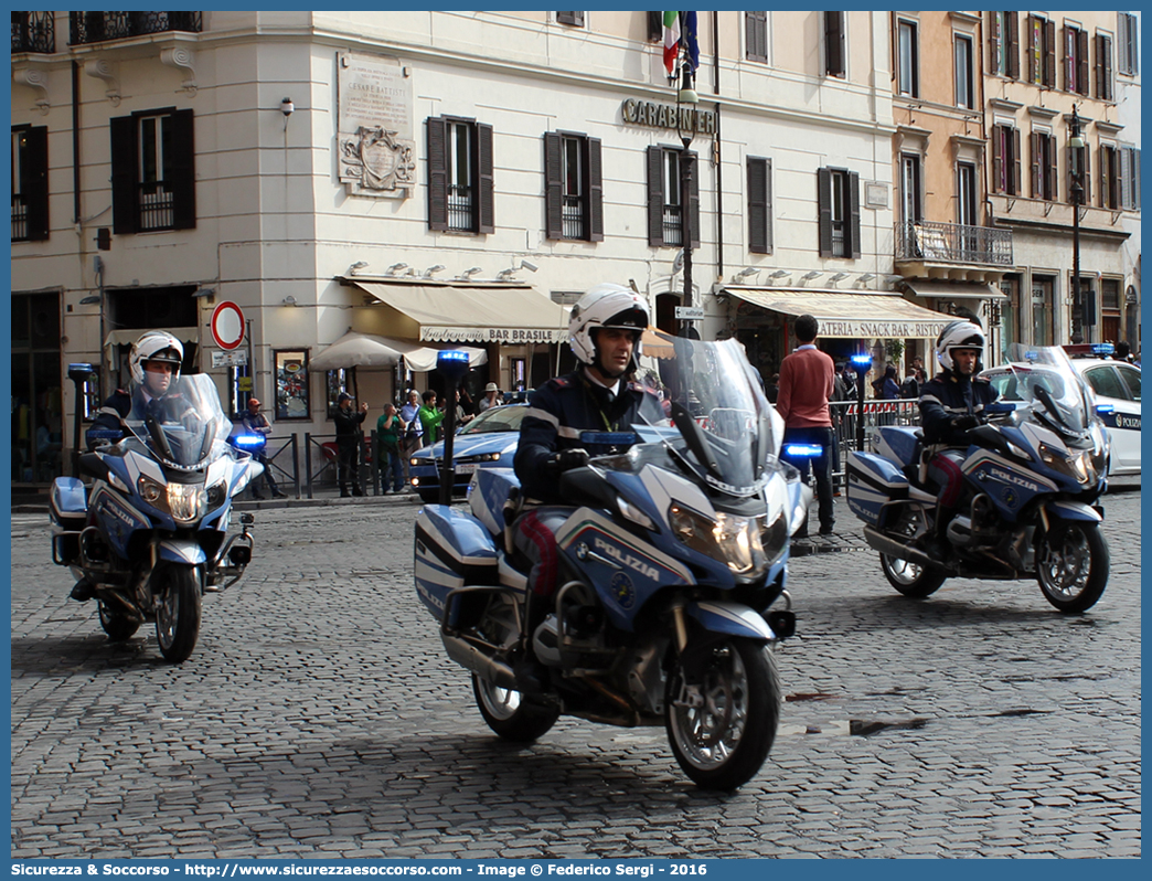 -
Polizia di Stato
Polizia Stradale
Bmw R1200RT III serie
Allestitore Carrozzeria Marazzi S.r.l.
Parole chiave: PS;P.S.;Polizia;di;Stato;Stradale;BMW;R1200;RT;R;1200;RT;R;RT;Marazzi