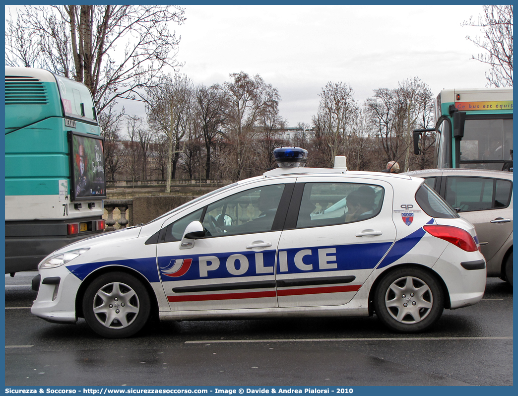 -
République Française
Police Nationale
Peugeot 308 I generation
Parole chiave: Repubblica;Francese;République;Française;Police;Nationale;Polizia;Nazionale;Peugeot;308