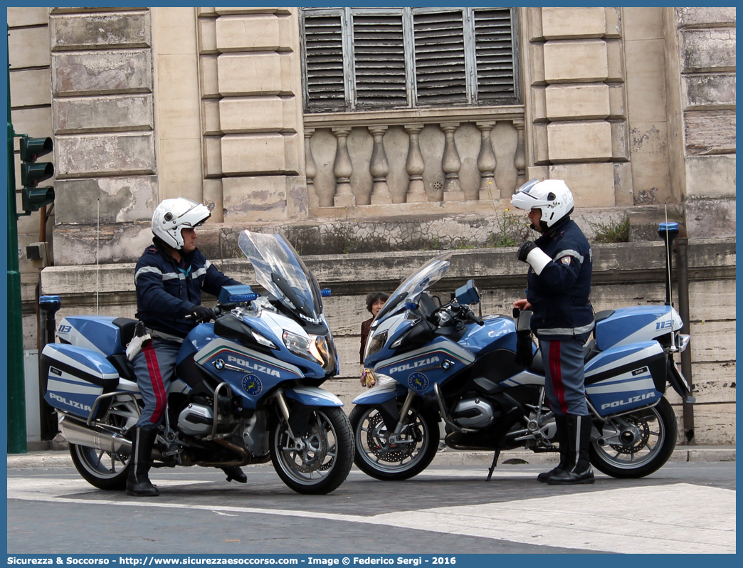 -
Polizia di Stato
Polizia Stradale
Bmw R1200RT III serie
Allestitore Carrozzeria Marazzi S.r.l.
Parole chiave: PS;P.S.;Polizia;di;Stato;Stradale;BMW;R1200;RT;R;1200;RT;R;RT;Marazzi