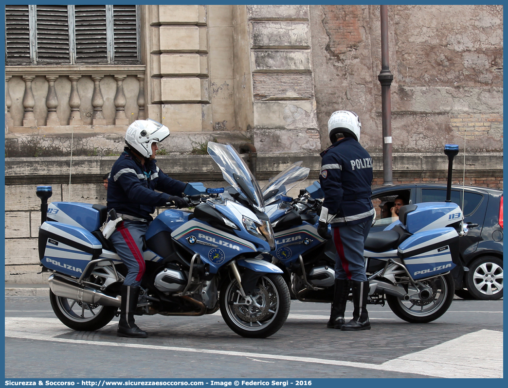 -
Polizia di Stato
Polizia Stradale
Bmw R1200RT III serie
Allestitore Carrozzeria Marazzi S.r.l.
Parole chiave: PS;P.S.;Polizia;di;Stato;Stradale;BMW;R1200;RT;R;1200;RT;R;RT;Marazzi