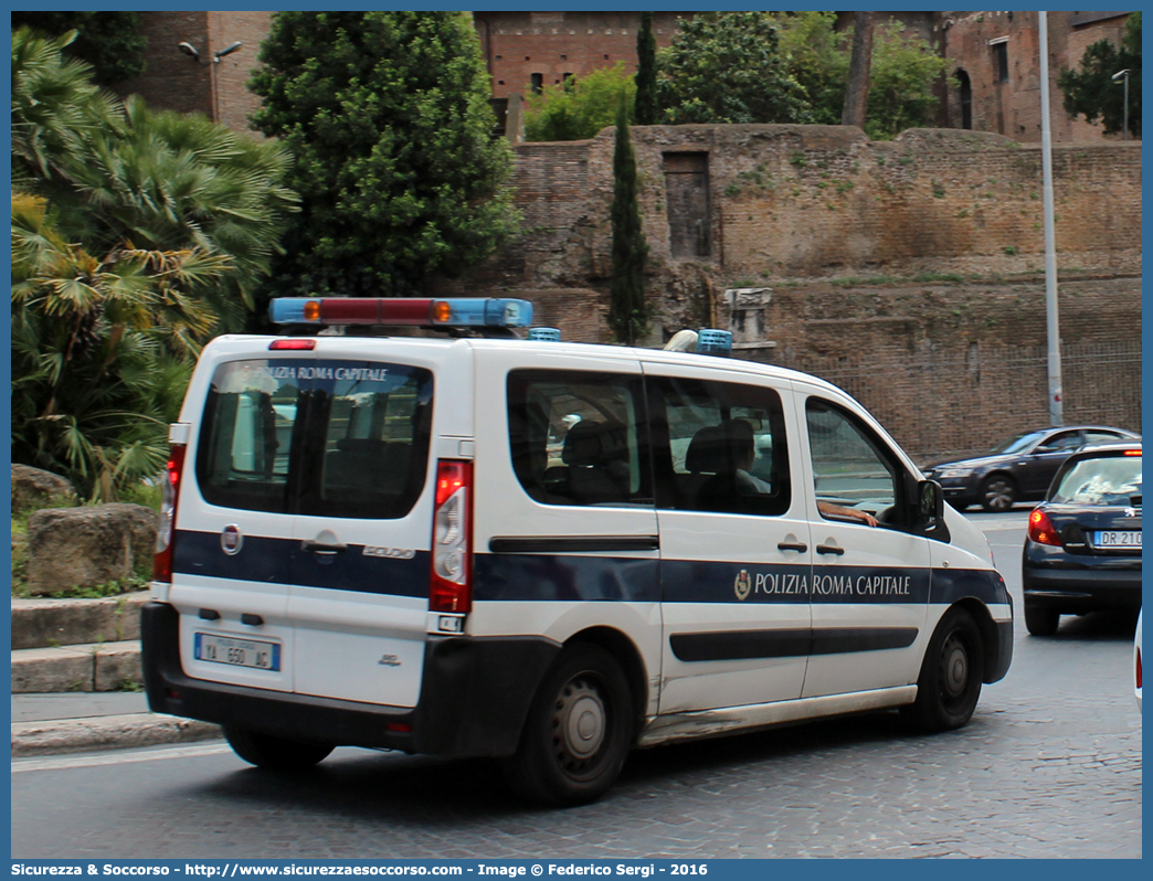 Polizia Locale YA650AG
Polizia di Roma Capitale
Fiat Scudo IV serie
Parole chiave: PM;P.M.;PL;P.L.;Polizia;Locale;Municipale;Roma;Capitale;Fiat;Scudo