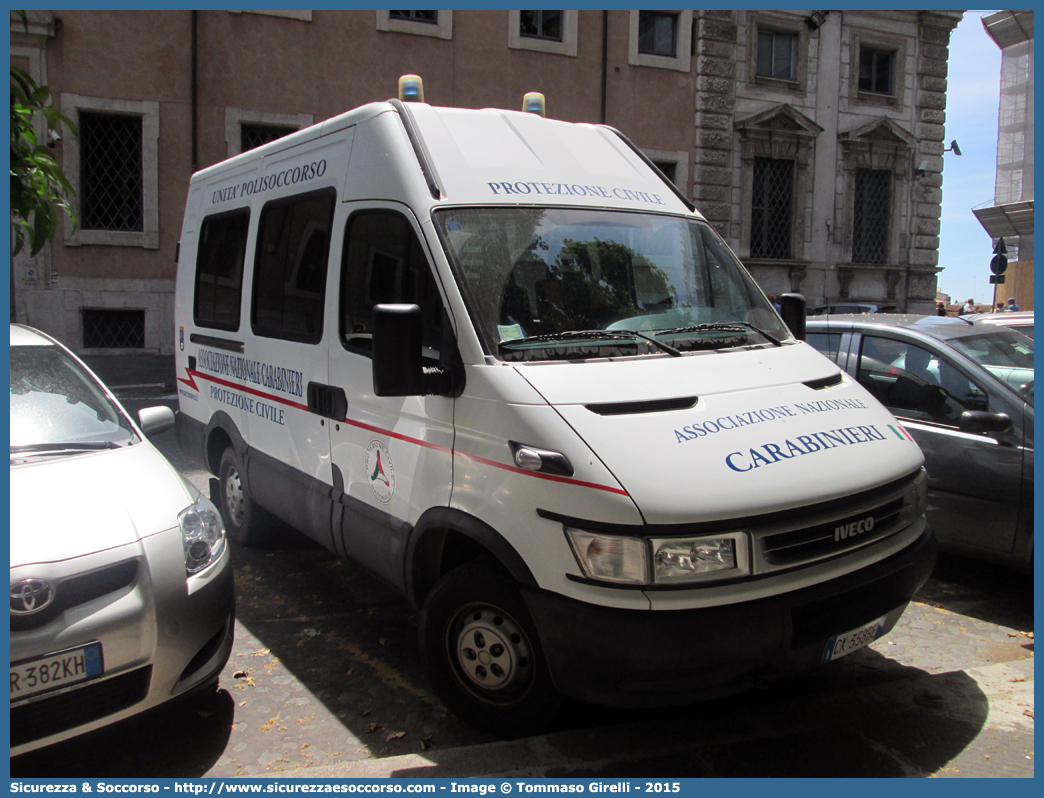 -
Associazione Nazionale Carabinieri
Roma Ovest (iPn 136)
Iveco Daily III serie
Parole chiave: Associazione;Nazionale;Carabinieri;ANC;A.N.C.;Roma;Ovest;Iveco;Daily