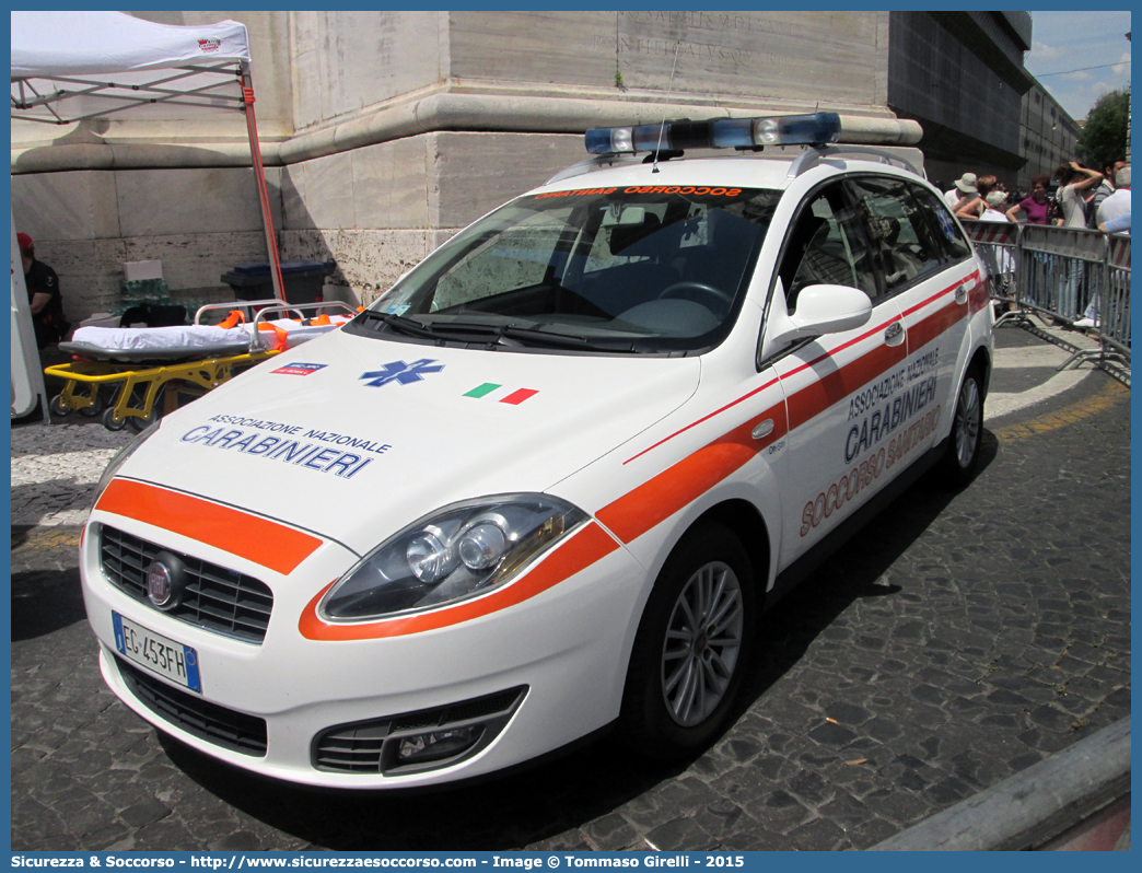 -
Associazione Nazionale Carabinieri
Roma L (iPn 116)
Fiat Nuova Croma II serie
Parole chiave: Associazione;Nazionale;Carabinieri;ANC;A.N.C.;Roma;Fiat;Nuova;Croma