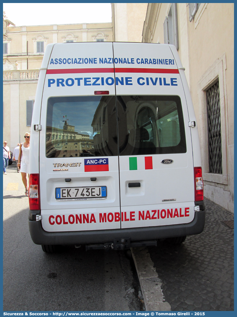 -
Associazione Nazionale Carabinieri
Ford Transit III serie resyling
Parole chiave: Associazione;Nazionale;Carabinieri;ANC;A.N.C.;Ford;Transit