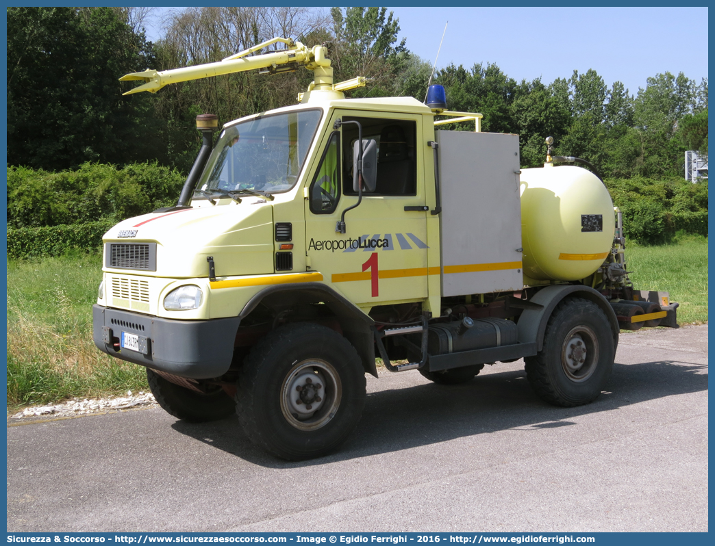 1
Aeroporto di Lucca-Tassignano
Fire Rescue
Bremach Job X4
Allestitore Rampini S.p.A.
Parole chiave: Aeroporto;Lucca;Tassignano;Fire;Rescue;Bremach;Job;X4;Antincendio;Aeroportuale;Rampini