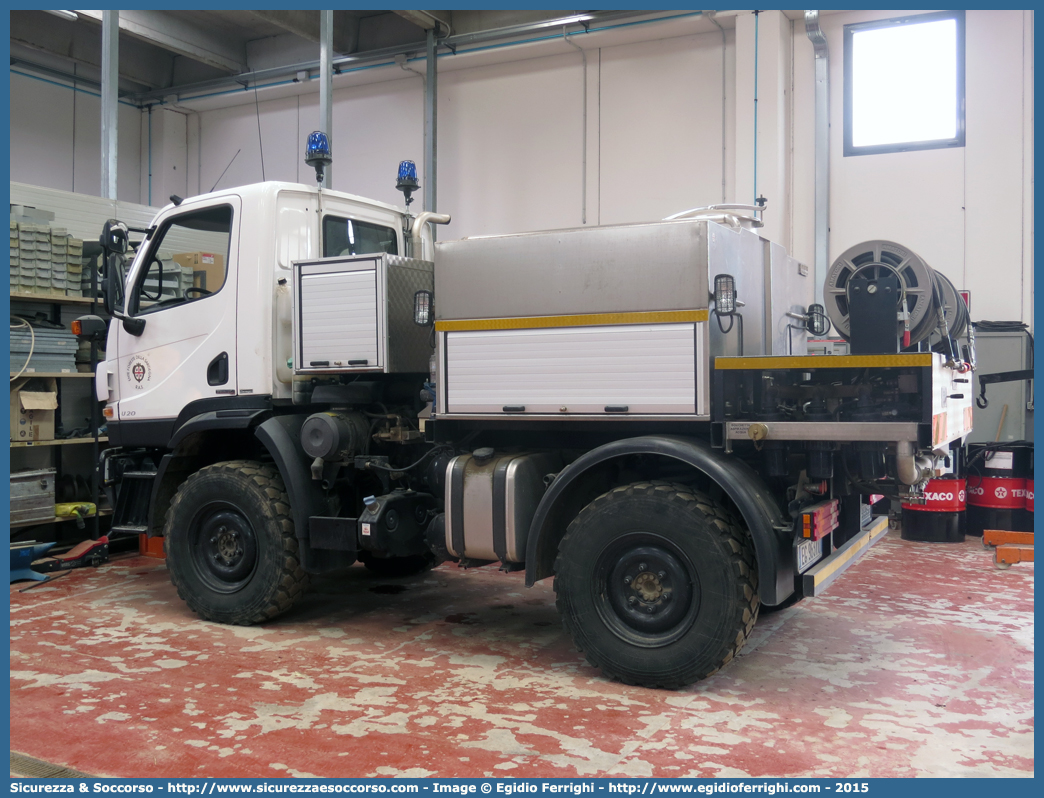 -
Ente Foreste della Sardegna
Mercedes Benz Unimog U20
Allestitore Amatori S.r.l.
Parole chiave: Ente;Foreste;Sardegna;Mercedes Benz;Unimog;U20;Amatori