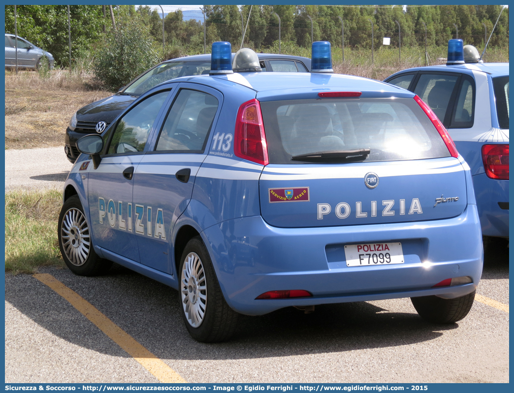 Polizia F7099
Polizia di Stato
Reparto Volo
Fiat Grande Punto
Parole chiave: PS;P.S.;Polizia;di;Stato;Polizia;Pubblica;Sicurezza;Reparto;Volo;Fiat;Grande;Punto