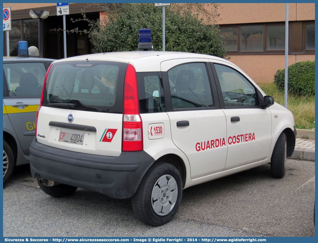 CP 4004
Corpo delle Capitanerie di Porto
Guardia Costiera 
Fiat Nuova Panda I serie
Parole chiave: CP;C.P.;GC;G.C.;Guardia;Costiera;Capitaneria;Capitanerie;di;Porto;Fiat;Nuova;Panda