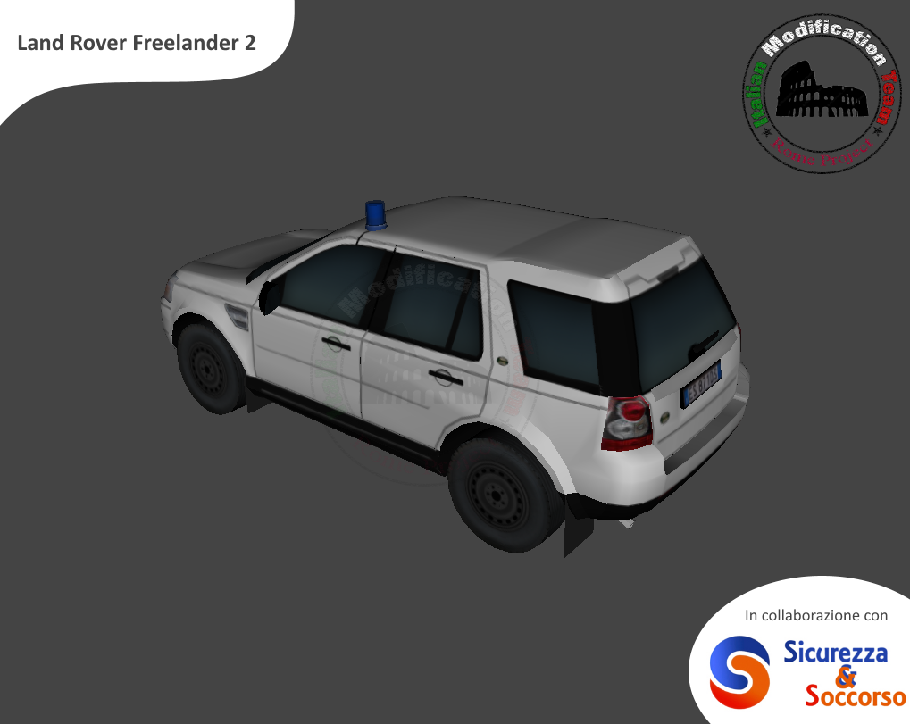 -
Land Rover Freelander 2
