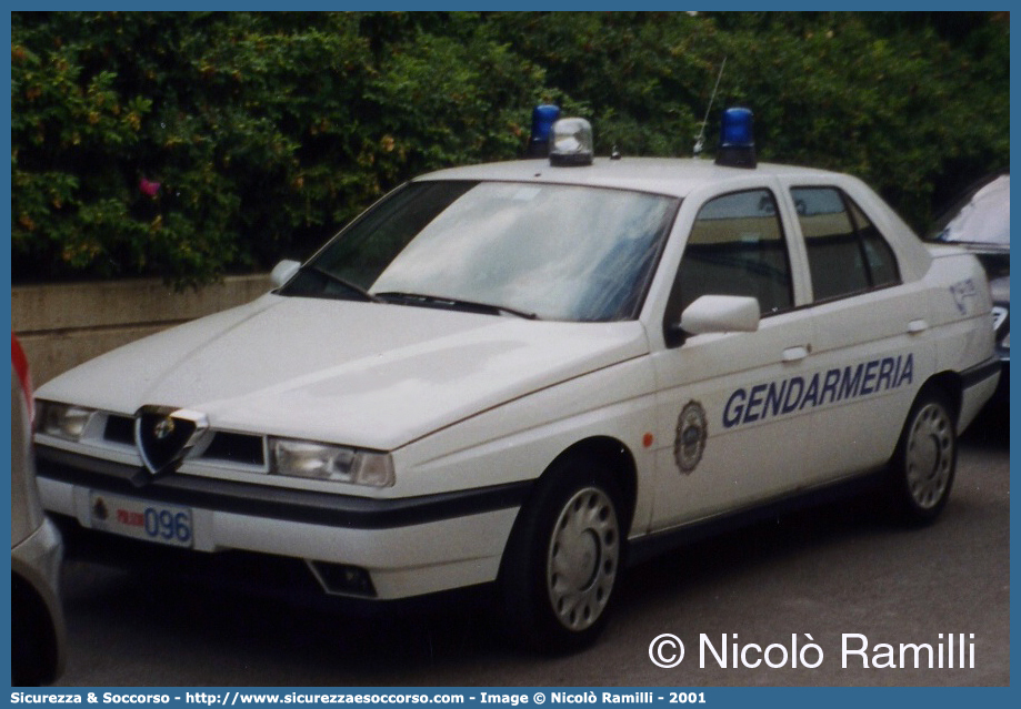 Polizia 096
Repubblica di San Marino
Gendarmeria
Alfa Romeo 155 serie
Parole chiave: Repubblica;San Marino;RSM;R.S.M.;Gendarmeria;Alfa Romeo;155