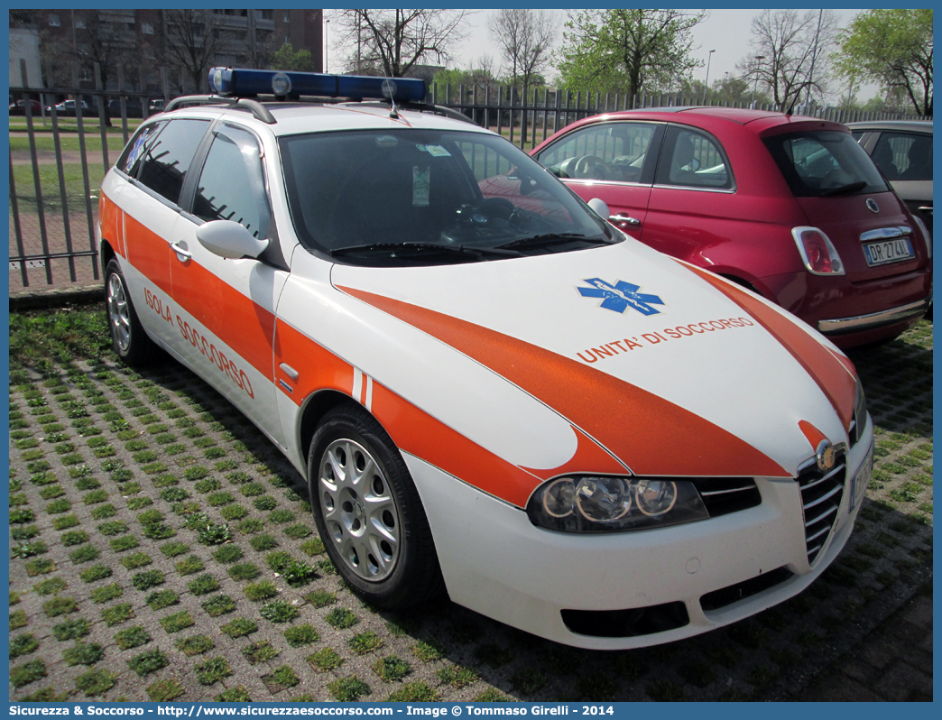 -
Isola Soccorso S.a.s.
Alfa Romeo 156 Station Wagon II serie
Parole chiave: Isola;Soccorso;Alfa;Romeo;156;Station;Wagon