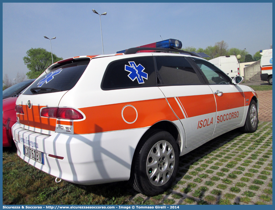 -
Isola Soccorso S.a.s.
Alfa Romeo 156 Station Wagon II serie
Parole chiave: Isola;Soccorso;Alfa;Romeo;156;Station;Wagon