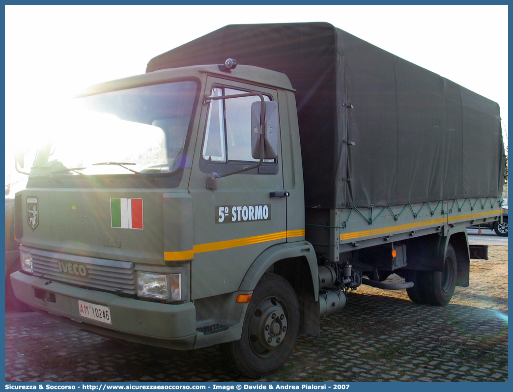 AM 10246
Aeronautica Militare Italiana
Iveco 79-14 Zeta
Parole chiave: AM;AMI;A.M.;A.M.I.;Aeronautica;Militare;Italiana;Iveco;79-14;79.14;79;14;Zeta;10246