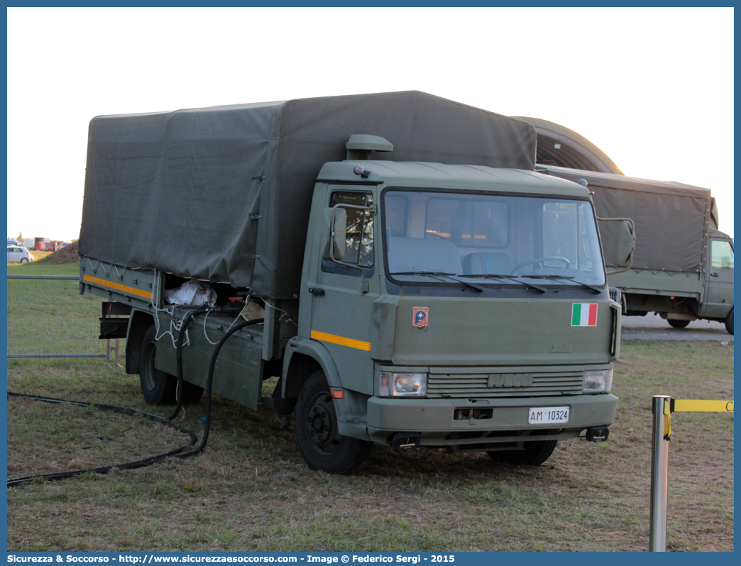 AM 10324
Aeronautica Militare Italiana
Iveco 79-14 Zeta
Parole chiave: AM;AMI;A.M.;A.M.I.;Aeronautica;Militare;Italiana;Iveco;79-14;79.14;79;14;Zeta;10324