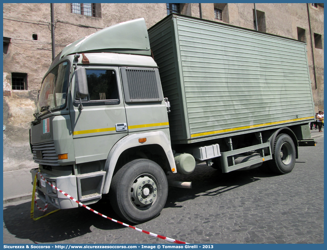 AM 14187
Aeronautica Militare Italiana
Iveco 190-26 TurboTech
Parole chiave: AMI;A.M.I.;Aeronautica;Militare;Italiana;Iveco;190-26;TurboTech;14187