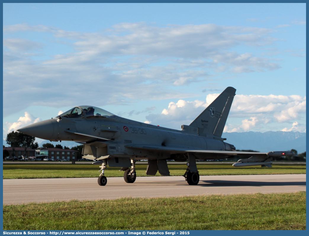 MM7280 / 36-30
Aeronautica Militare Italiana
Leonardo Eurofighter Typhoon EF2000
Parole chiave: A.M.I.;AMI;Aeronautica;Militare;Italiana;Leonardo;Eurofighter;Typhoon;EF2000