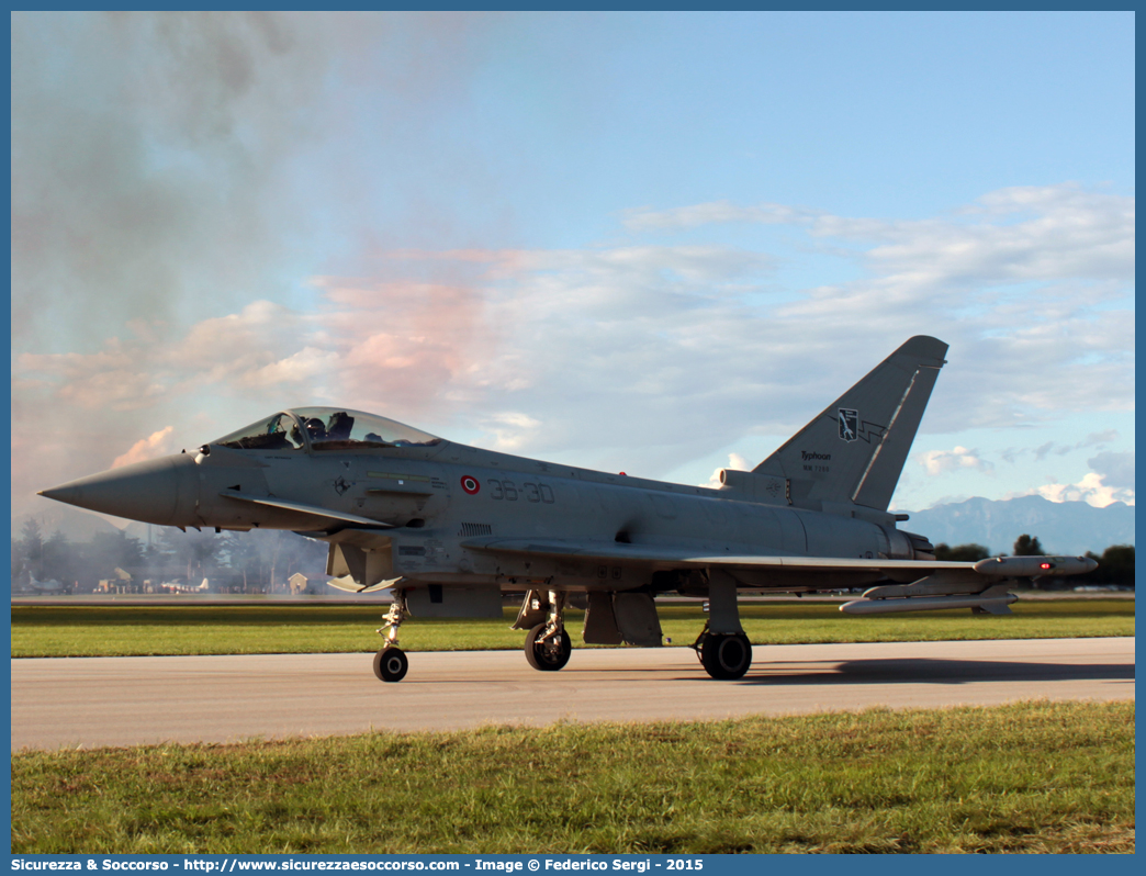 MM7280 / 36-30
Aeronautica Militare Italiana
Leonardo Eurofighter Typhoon EF2000
Parole chiave: A.M.I.;AMI;Aeronautica;Militare;Italiana;Leonardo;Eurofighter;Typhoon;EF2000