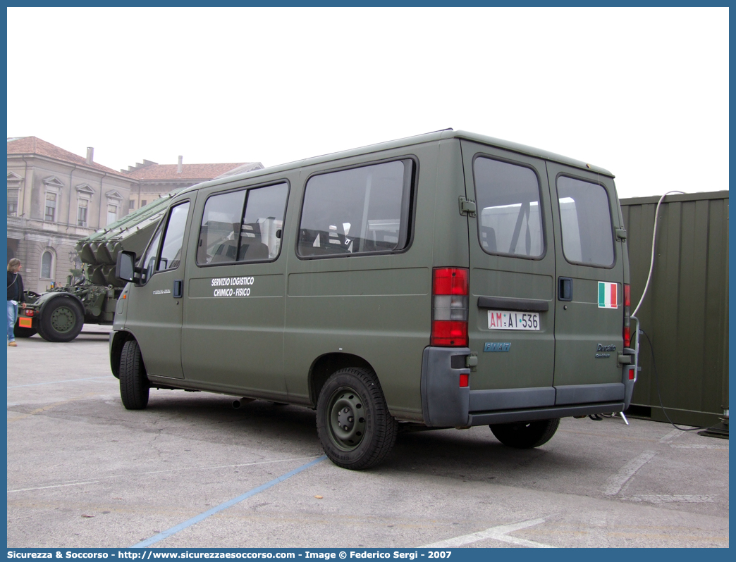 AM AI536
Aeronautica Militare Italiana
Nucleo C.B.R.N.
Fiat Ducato II serie
Parole chiave: AM;A.M.I.;AMI;Aeronautica;Militare;Italiana;Nucleo;C.B.R.N.;CBRN;NBCR;N.B.C.R.;Fiat;Ducato;AI536