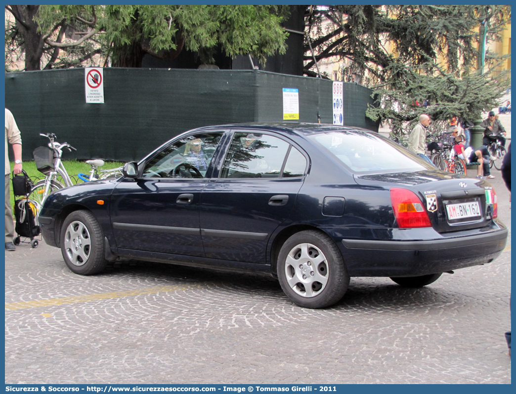 AM BN162
Aeronautica Militare Italiana
Hyundai Elantra
Parole chiave: AMI;A.M.I.;Aeronautica;Militare;Italiana;Hyundai;Elantra