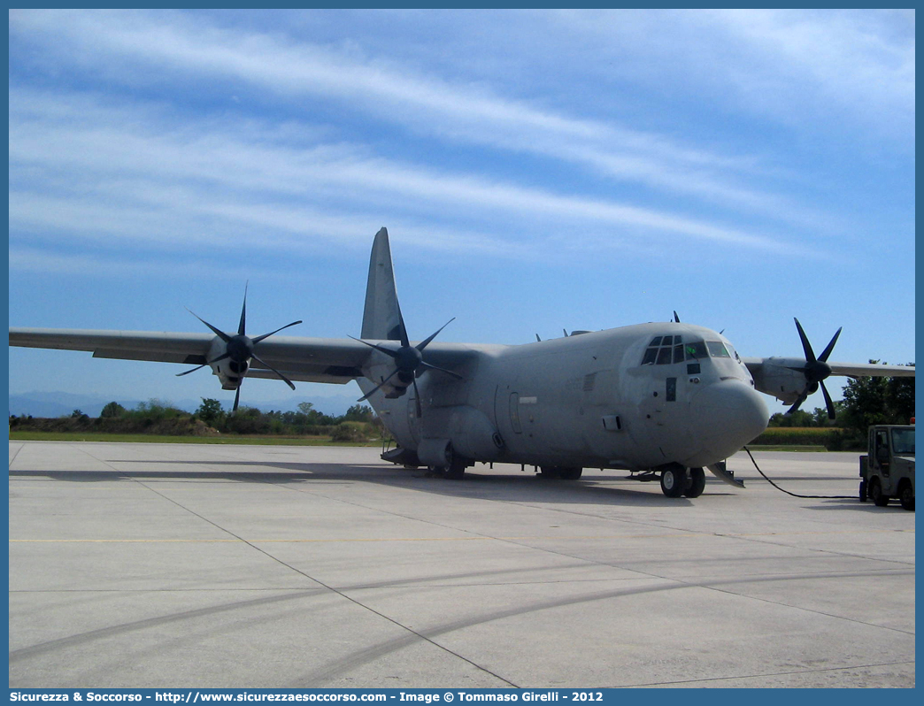 MM62190 / 46-56
Aeronautica Militare Italiana
Lockheed C-130J Hercules II
Parole chiave: A.M.I;A.M.;AM;AMI;Aeronautica Militare Italiana;Lockheed;C-130J;C130;Hercules