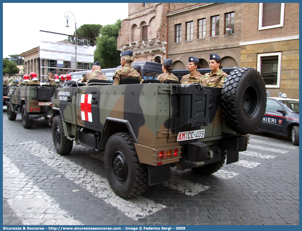 AM CC409
Aeronautica Militare Italiana
Iveco VM90T
Parole chiave: AMI;A.M.I.;Aeronautica;Militare;Italiana;Iveco;VM;90;VM90