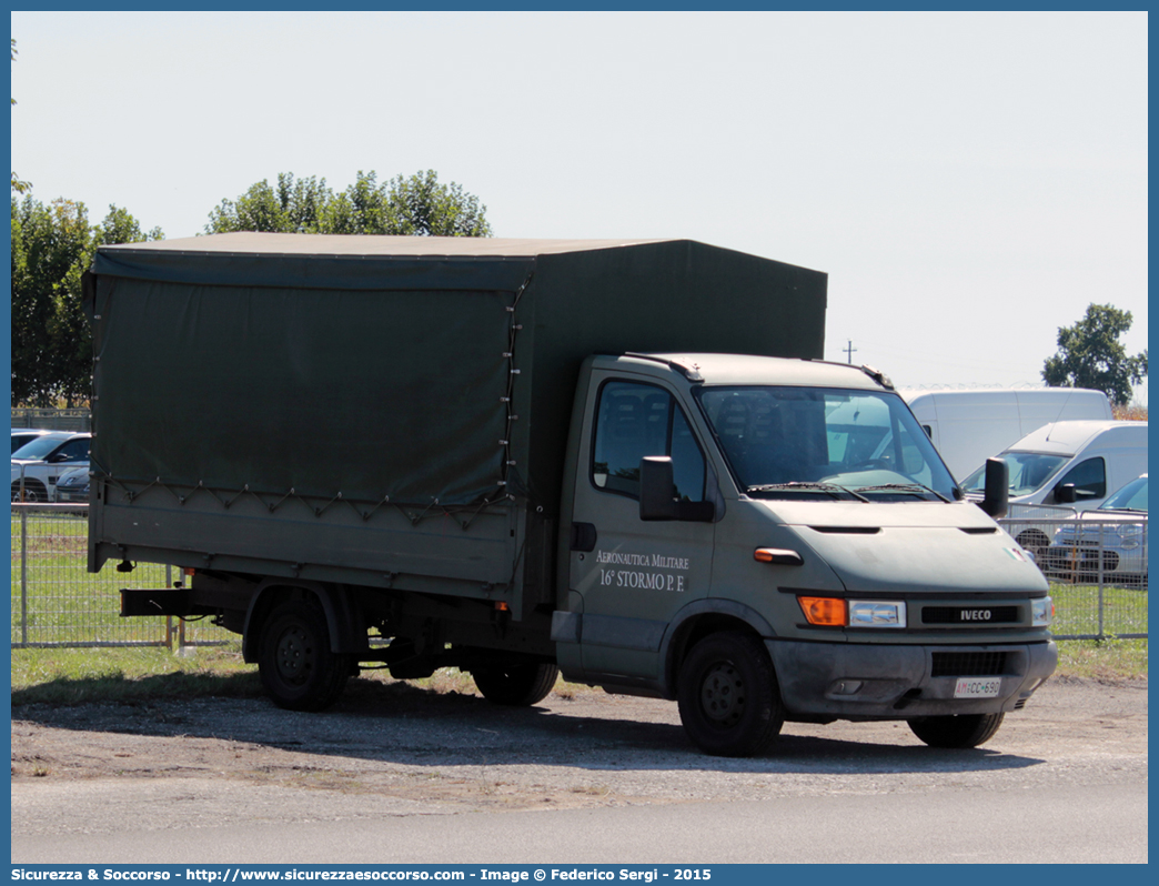 AM CC690
Aeronautica Militare Italiana
Iveco Daily 35S12 III serie
Parole chiave: AMI;A.M.I.;Aeronautica;Militare;Italiana;Iveco;Daily;35S12;CC690