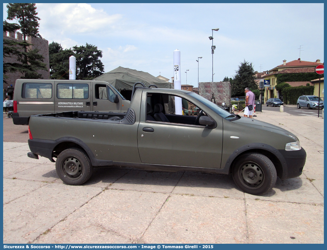 AM CL004
Aeronautica Militare Italiana
Fiat Strada II serie
Parole chiave: AMI;A.M.I.;Aeronautica;Militare;Italiana;Fiat;Strada