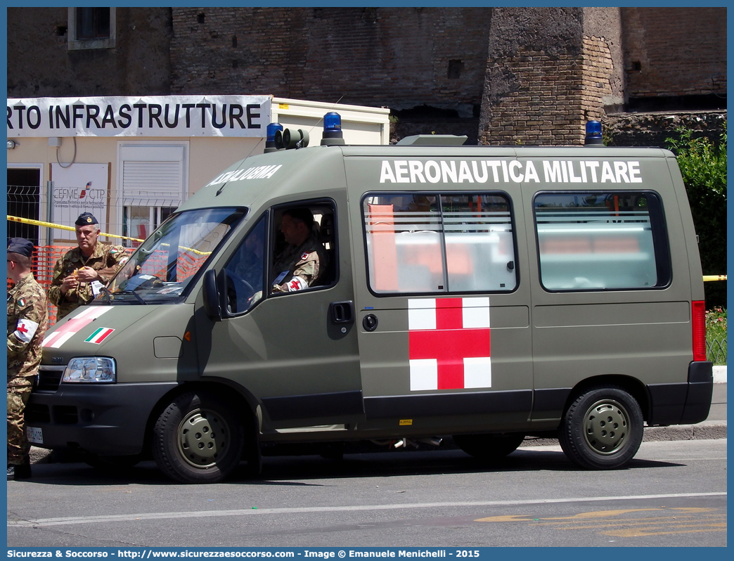 AM CL129
Aeronautica Militare Italiana
Servizio Sanitario
Fiat Ducato II serie restyling
Allestitore Bollanti S.r.l.
Parole chiave: AMI;A.M.I.;Aeronautica;Militare;Italiana;Servizio;Sanitario;Fiat;Ducato;Bollanti