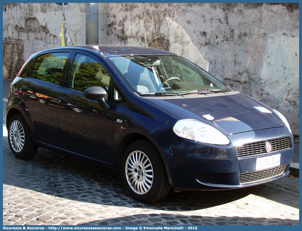 AM CL344
Aeronautica Militare Italiana
Fiat Grande Punto
Parole chiave: A.M.I.;AMI;Aeronautica;Militare;Italiana;Fiat;Grande;Punto