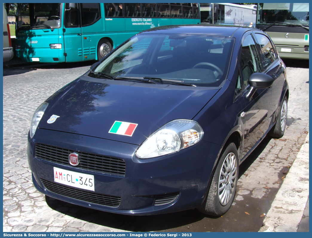 AM CL345
Aeronautica Militare Italiana
Fiat Grande Punto
Parole chiave: A.M.I.;AMI;Aeronautica;Militare;Italiana;Fiat;Grande;Punto