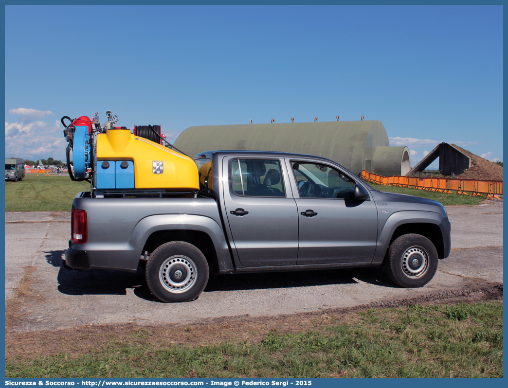 AM CM283
Aeronautica Militare Italiana
Nucleo C.B.R.N.
Volkswagen Amarok
Parole chiave: AM;A.M.I.;AMI;Aeronautica;Militare;Italiana;Nucleo;C.B.R.N.;CBRN;NBCR;N.B.C.R.;Volkswagen;Amarok;CM283