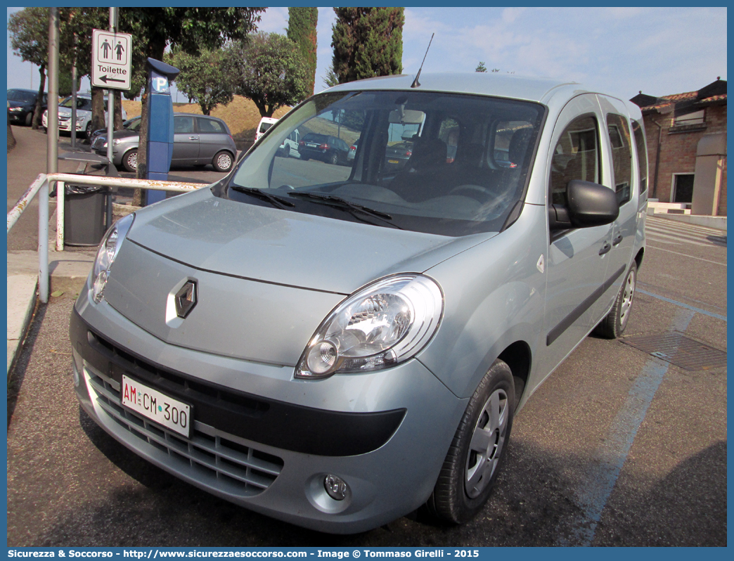 AM CM300
Aeronautica Militare Italiana
Renault Kangoo II serie
Parole chiave: AMI;A.M.I.;Aeronautica;Militare;Italiana;Renault;Kangoo