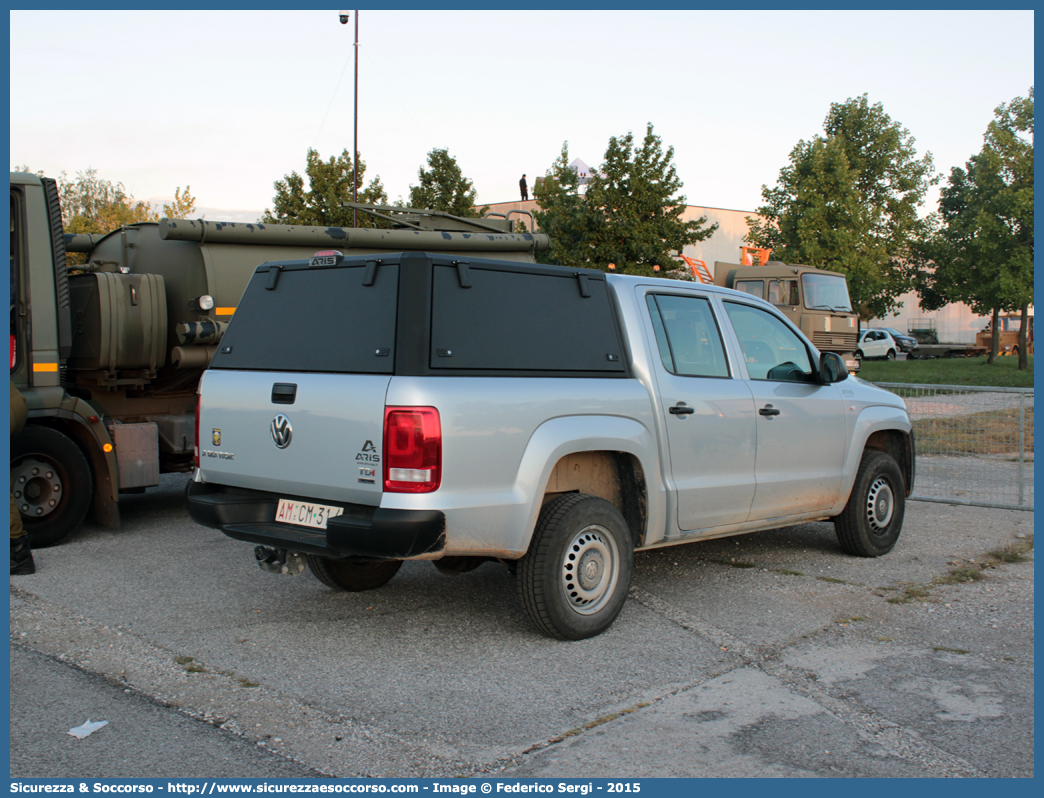 AM CM314
Aeronautica Militare Italiana
Volkswagen Amarok
Allestitore Aris S.p.A.
Parole chiave: AM;A.M.;AMI;A.M.I.;Aeronautica;Militare;Italiana;Volkswagen;Amarok;Aris;CM314