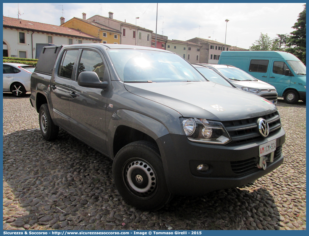 AM CM324
Aeronautica Militare Italiana
Volkswagen Amarok
Allestitore Aris S.p.A.
Parole chiave: AM;A.M.;AMI;A.M.I.;Aeronautica;Militare;Italiana;Volkswagen;Amarok;Aris;CM324